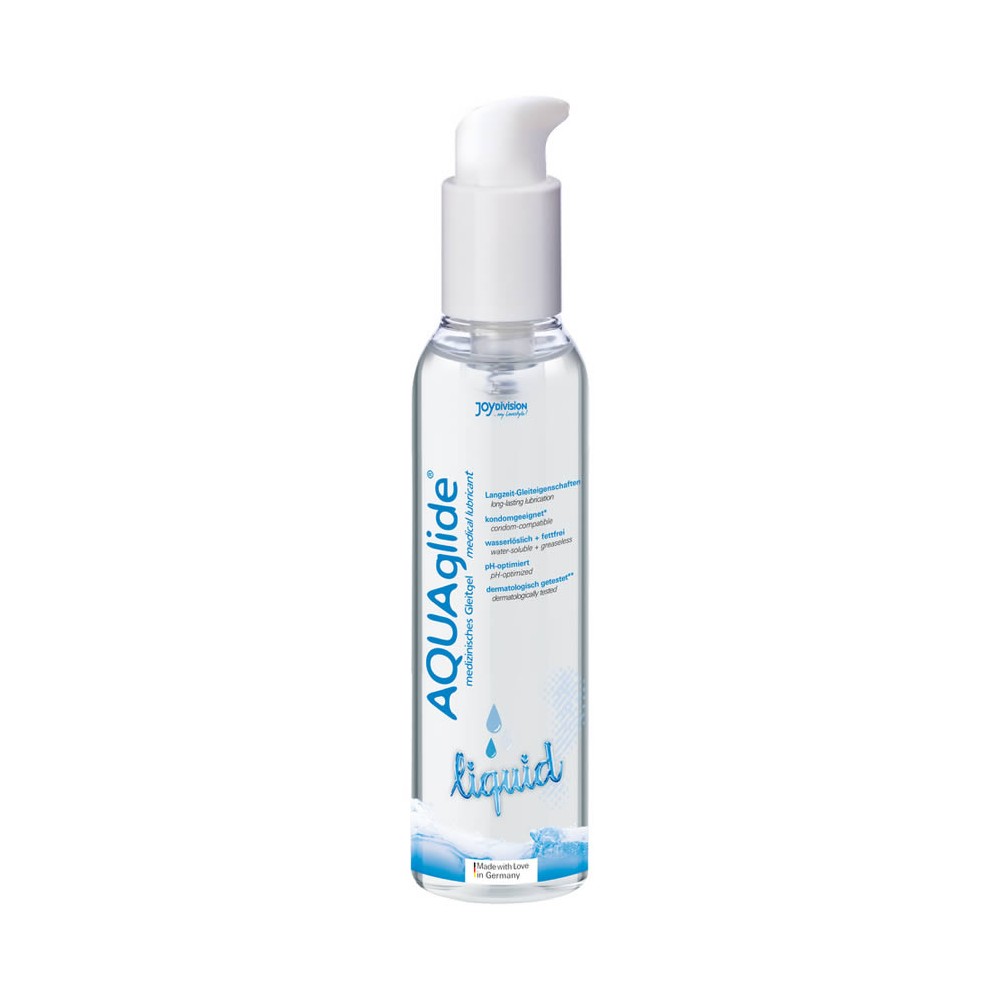 Joy Division - AQUAglide Liquid Dispenser - 125 ml