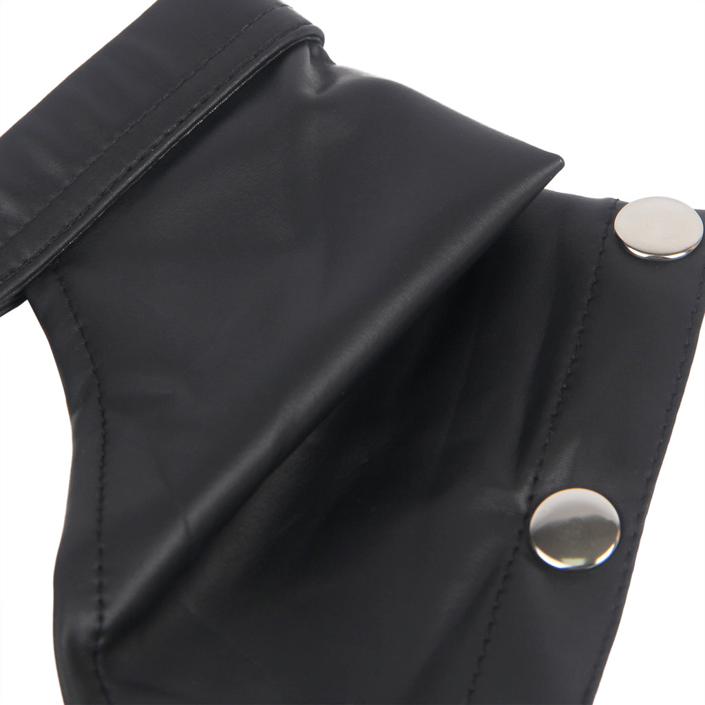 Oh Yeah - Harness Uomo Borchiato con Polsiere
