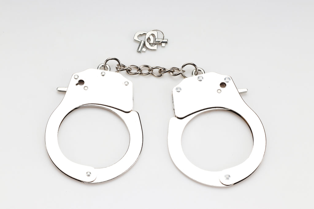 SinsFactory - Metal Handcuffs