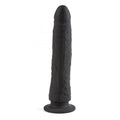 DILDO REALISTICO E11 NERO