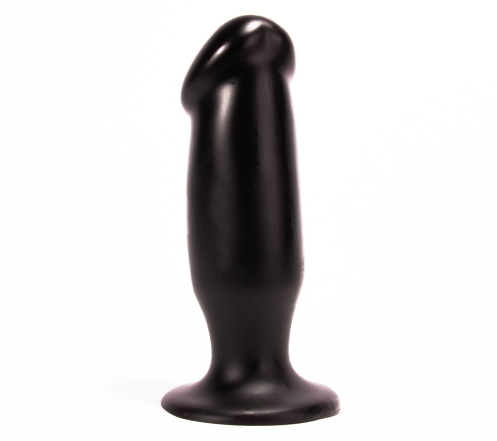 Plug anale X-MEN da 10 pollici nero