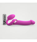 IMBRACATURA REGOLABILE MULTI ORGASMO XL FUCSIA