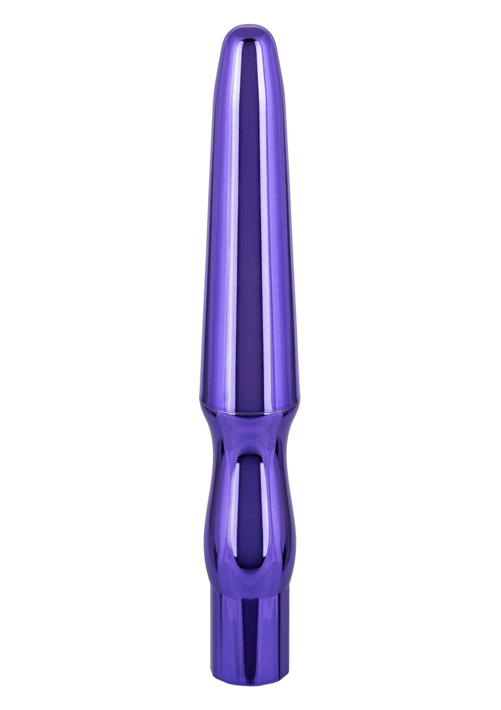 Sonda anale ricaricabile viola