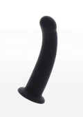 Strap-On Dong Medio nero