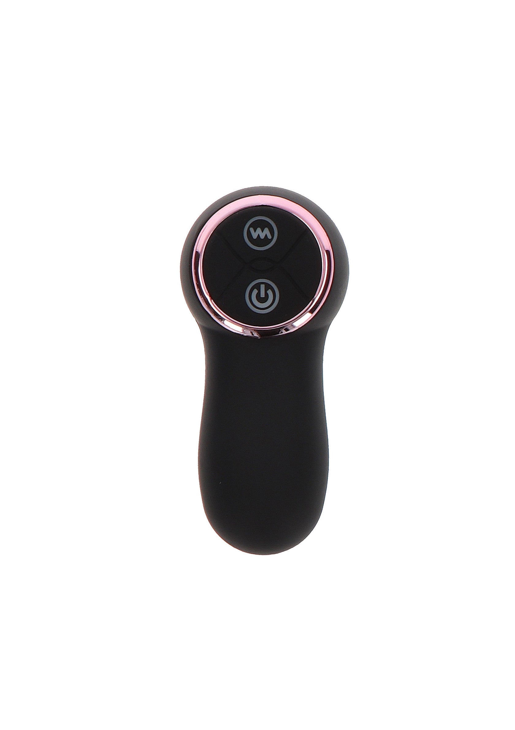 Il plug anale vibrante Brave blu