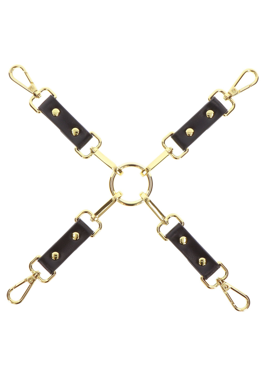 Hogtie nero