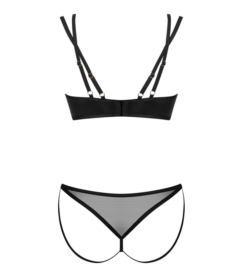 Set 2 pezzi Nesari XS/S