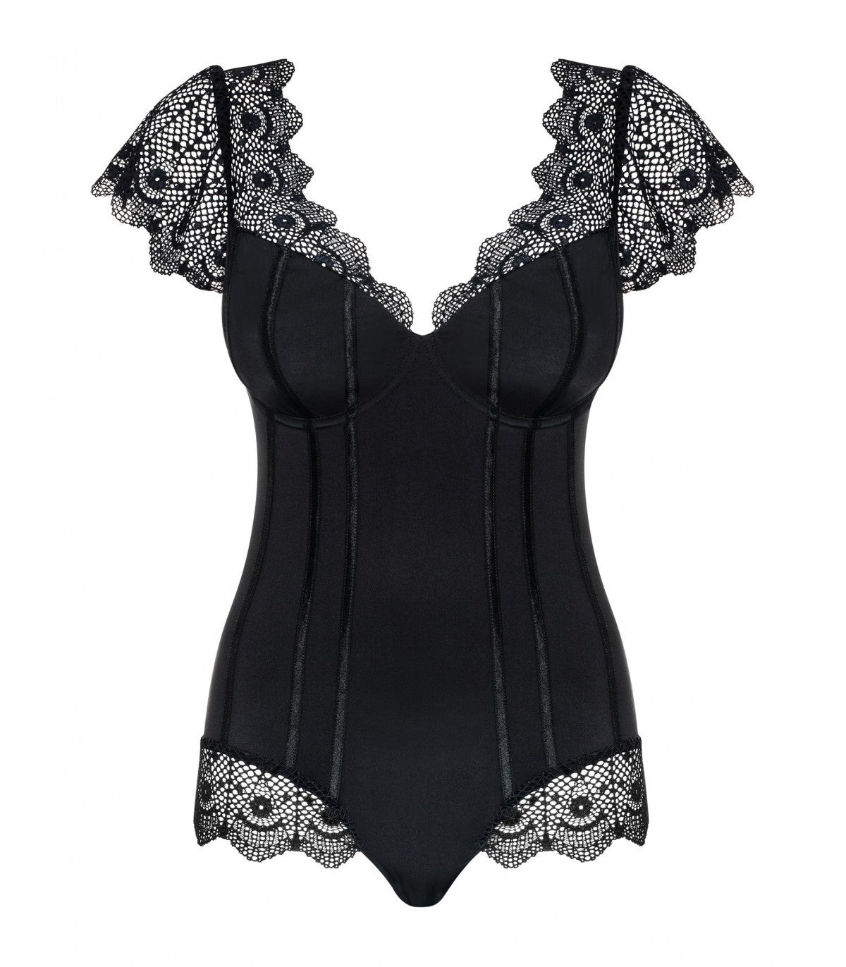 MOKETTA TEDDY NERO S/M