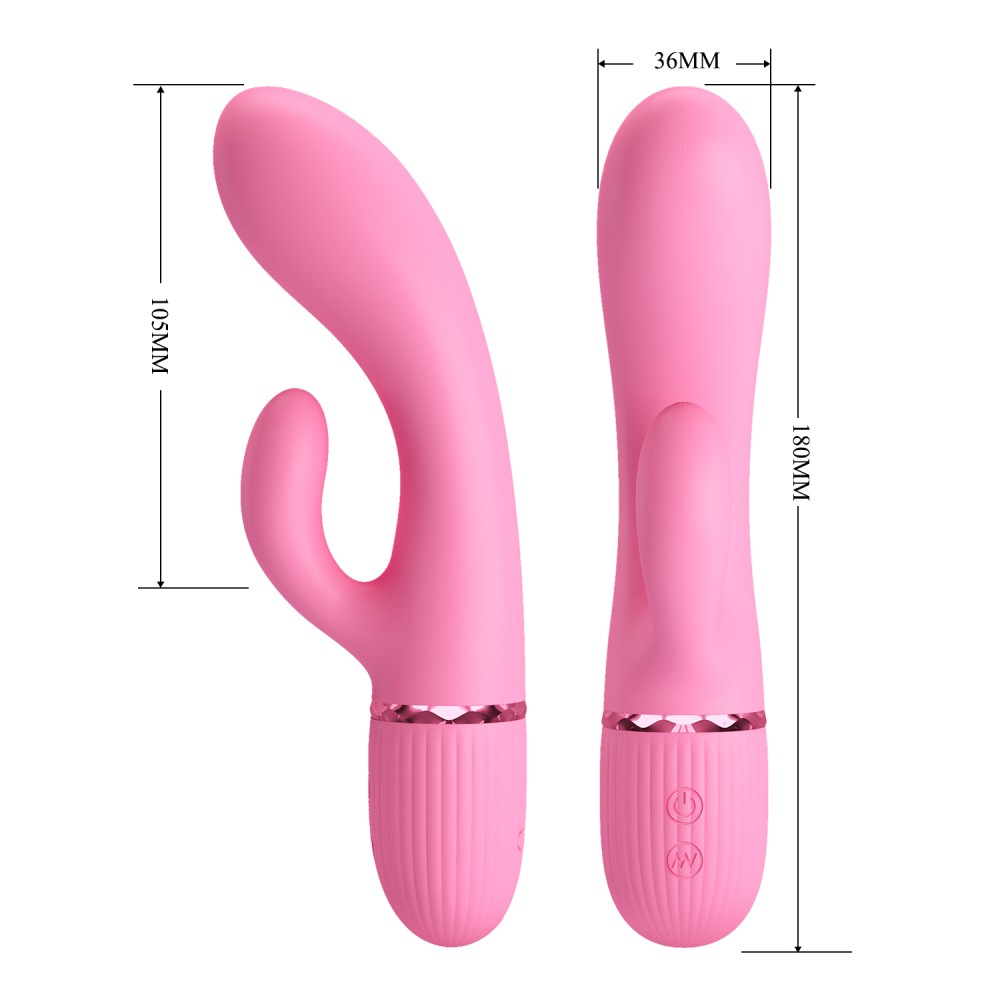 Pretty Love Marski Pink