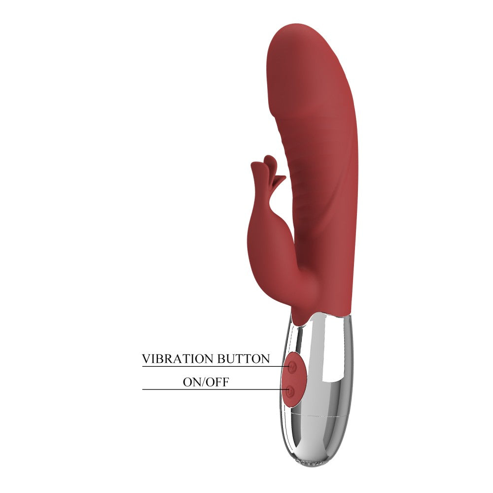 Pretty Love Rasmussen Red