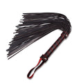 Flogger per principianti di bondage fetish